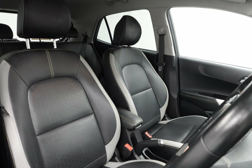 Kia Picanto 1L X-line GK71HFO Grey #3