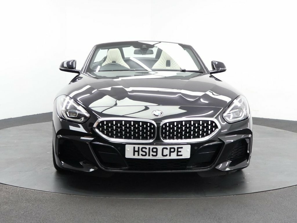 BMW Z4 2L M Sport HS19CPE Black #3
