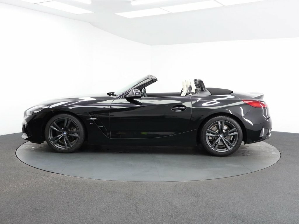BMW Z4 2L M Sport HS19CPE Black #6