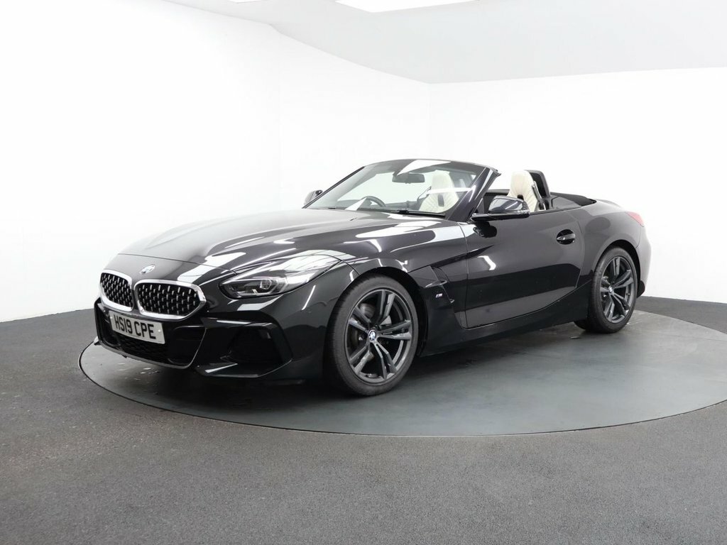 BMW Z4 2L M Sport HS19CPE Black #5