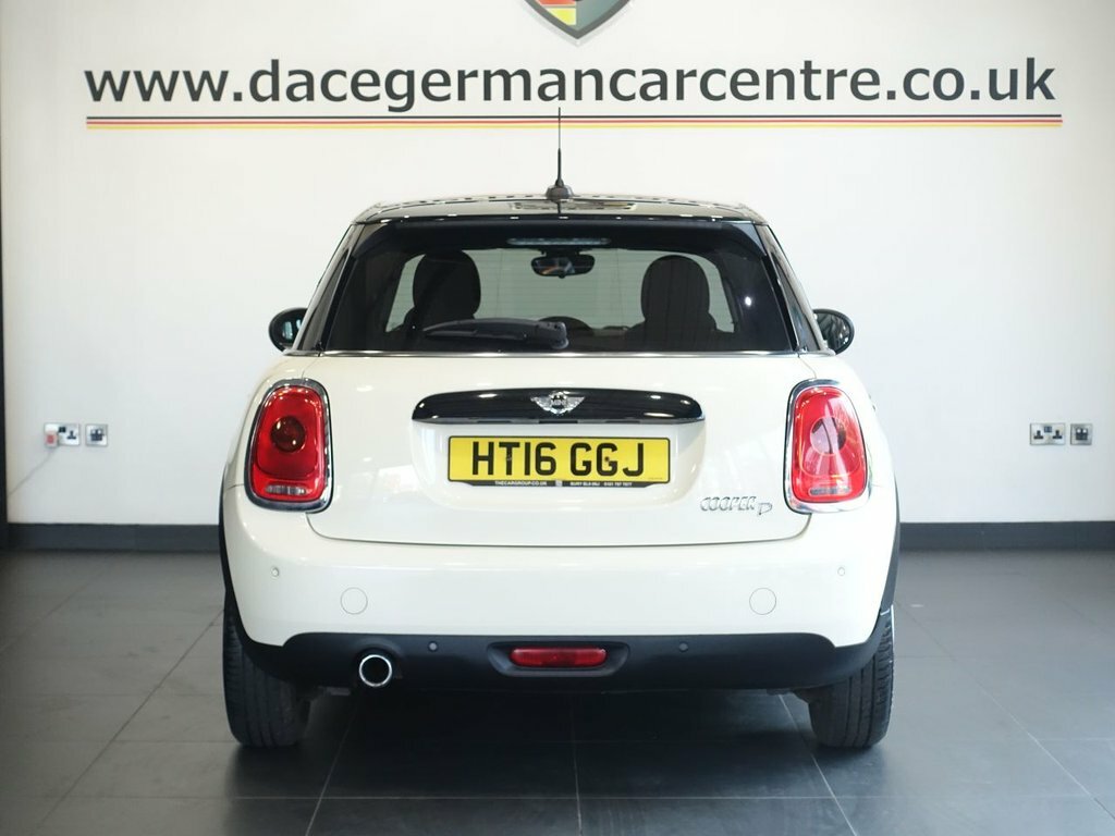Mini Hatch 1.5L Cooper D HT16GGJ White #6