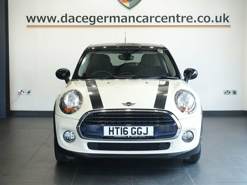 Mini Hatch 1.5L Cooper D HT16GGJ White #4