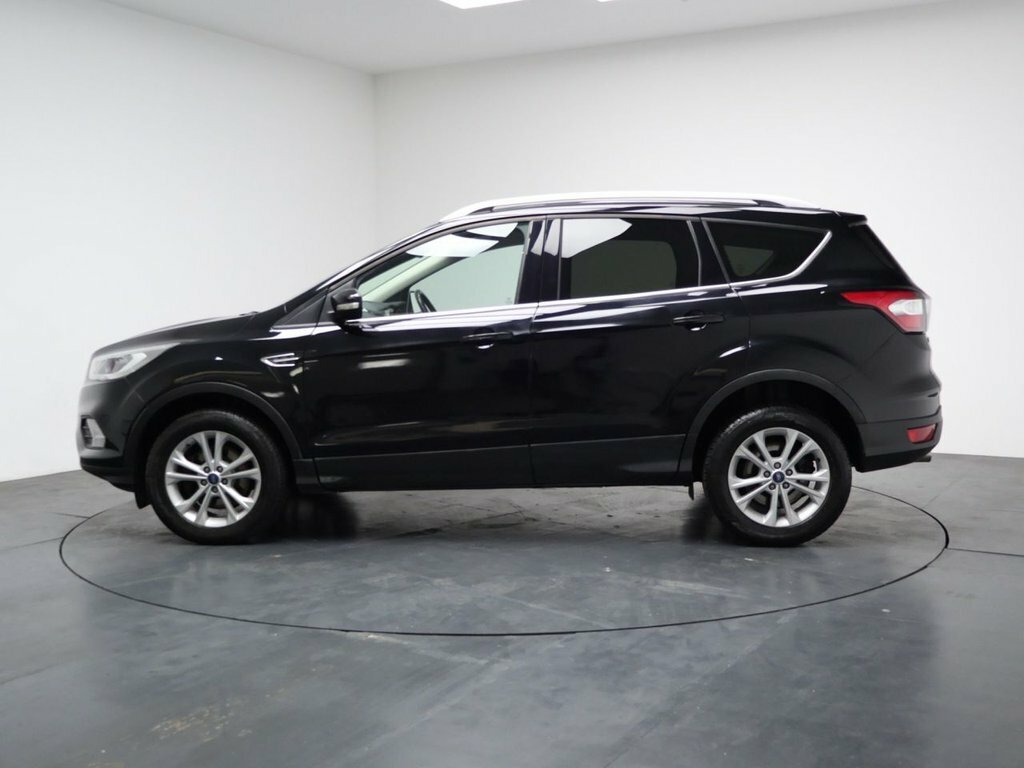 Ford Kuga 2L Titanium EU18UHA Black #6