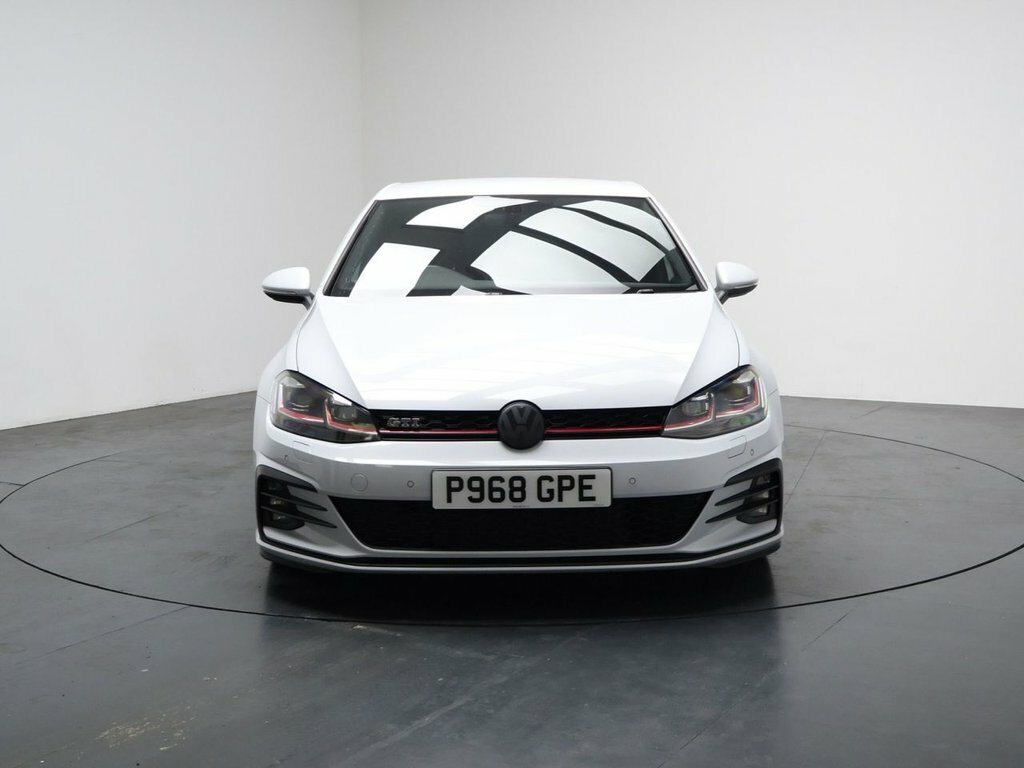 Volkswagen Golf 2L Gti P968GPE Silver #4