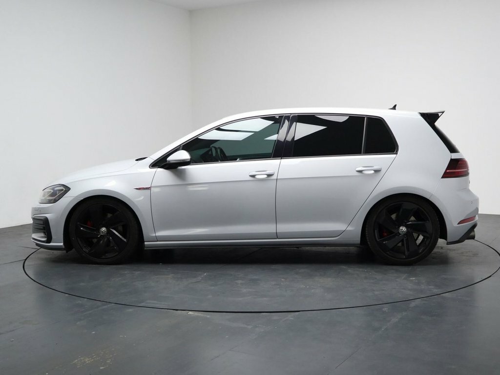 Volkswagen Golf 2L Gti P968GPE Silver #6