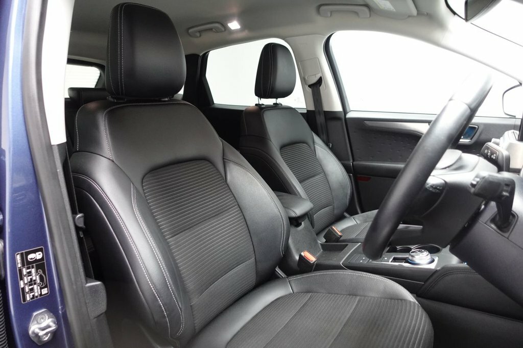 Ford Kuga 2.5L Titanium LC21BLV Blue #3