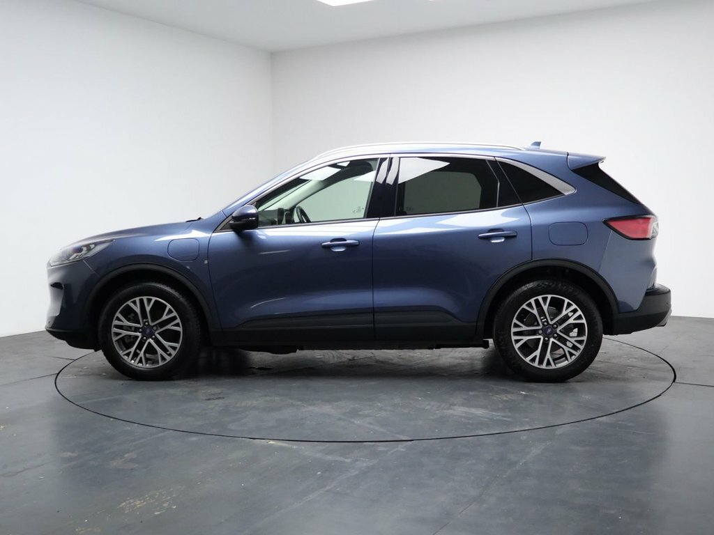 Ford Kuga 2.5L Titanium LC21BLV Blue #6