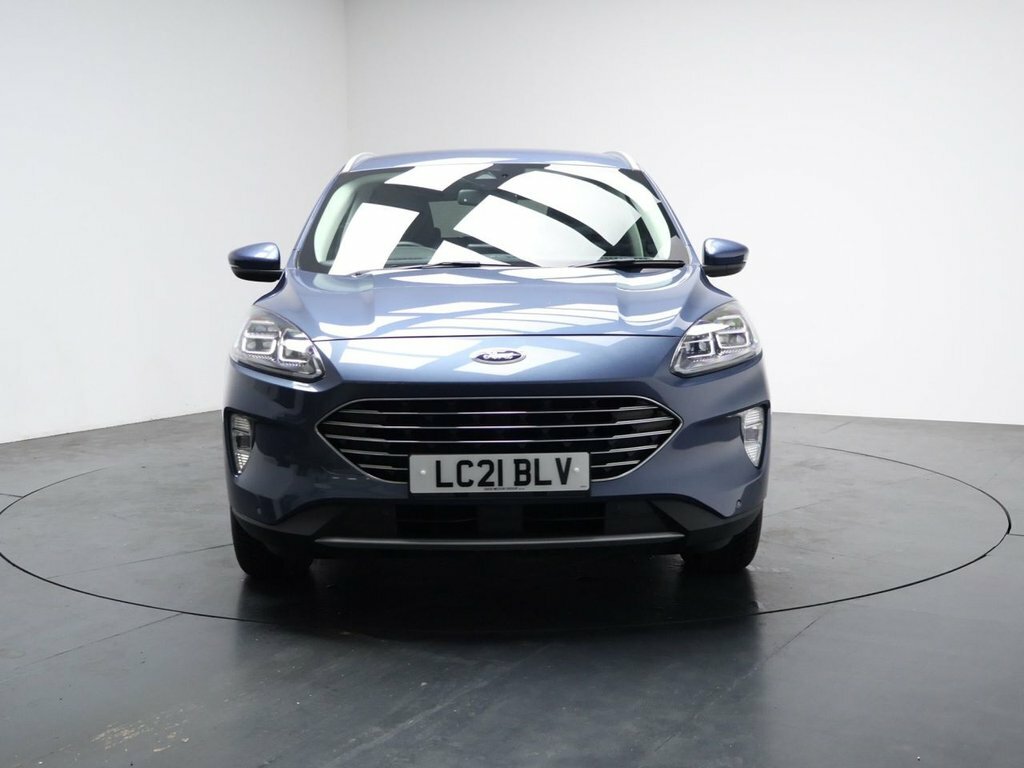Ford Kuga 2.5L Titanium LC21BLV Blue #4