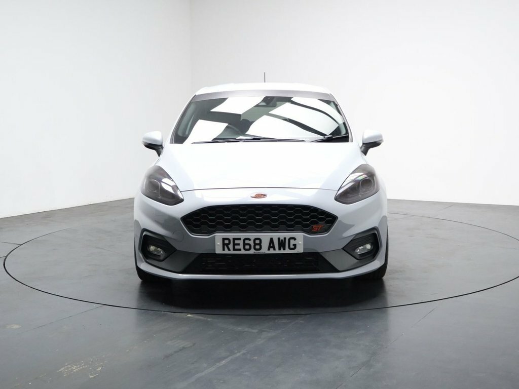 Ford Fiesta 1.5L St-3 RE68AWG Silver #4
