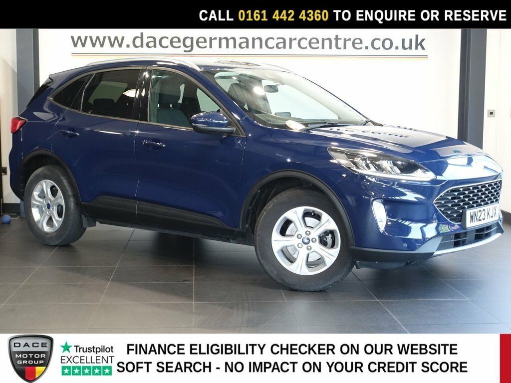 Ford Kuga 1.5L Zetec Blue