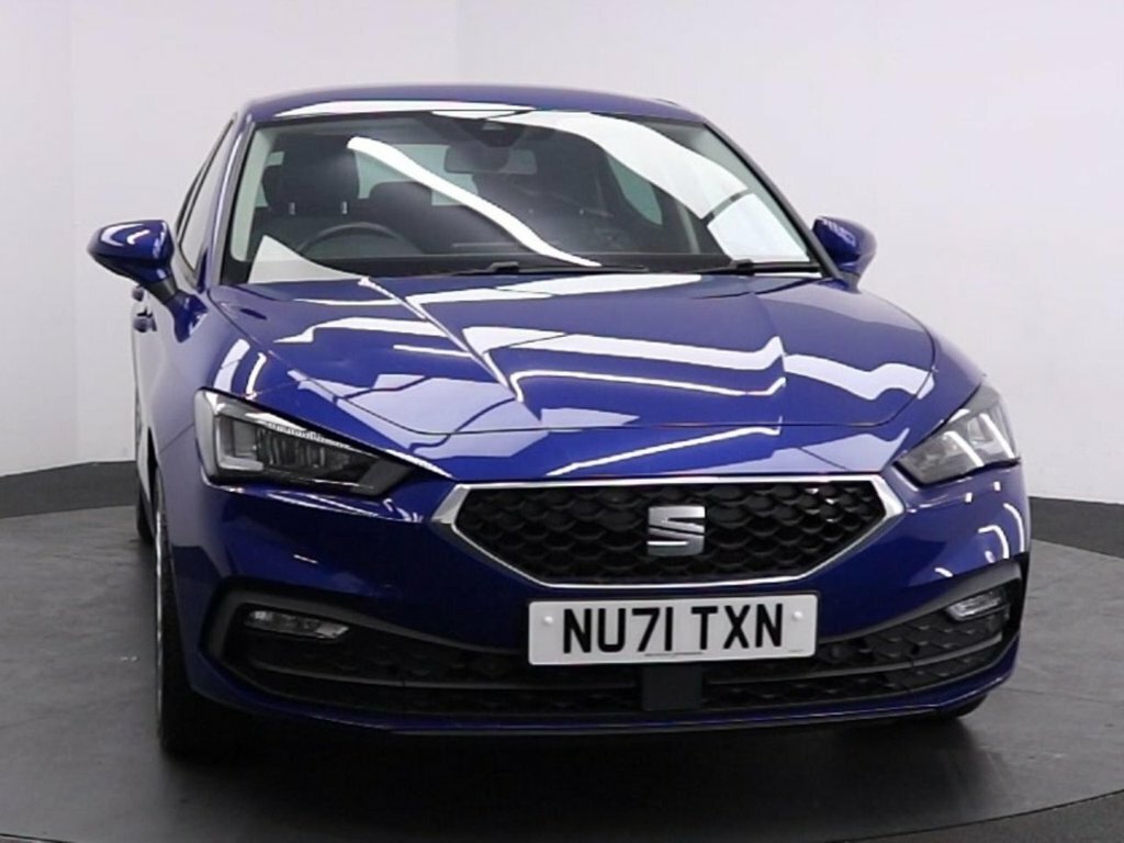 Seat Leon 1L Se Dynamic Blue #4