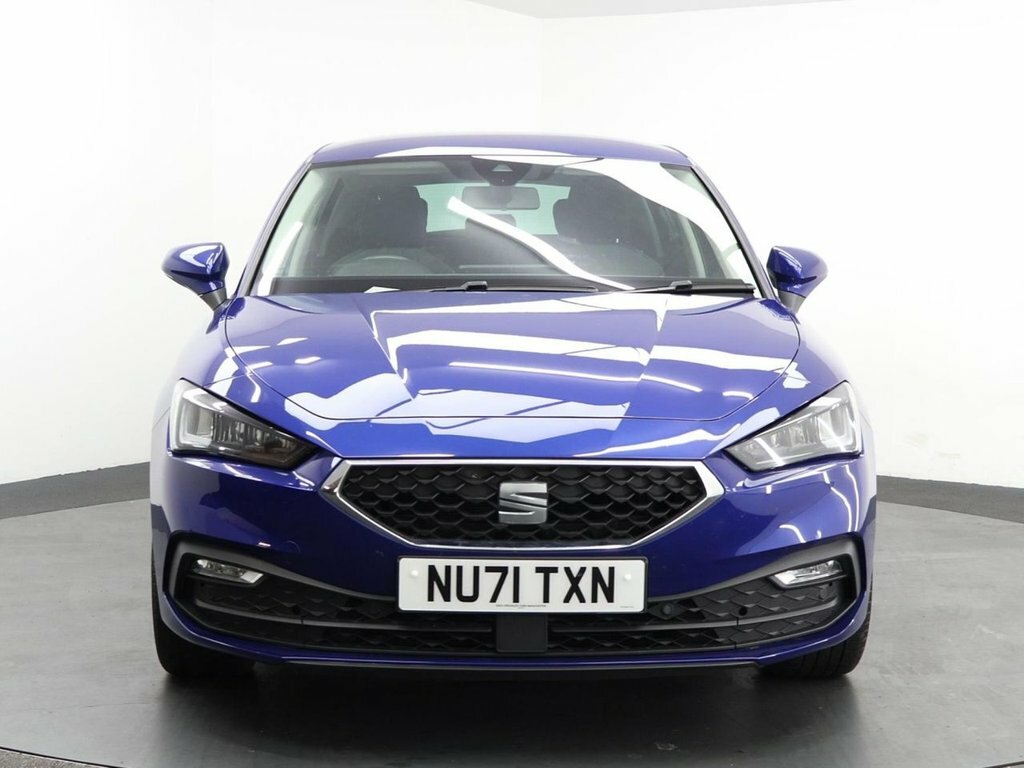 Seat Leon 1L Se Dynamic Blue #3