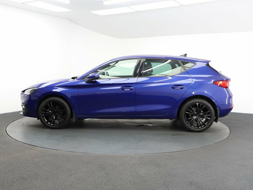 Seat Leon 1L Se Dynamic Blue #5