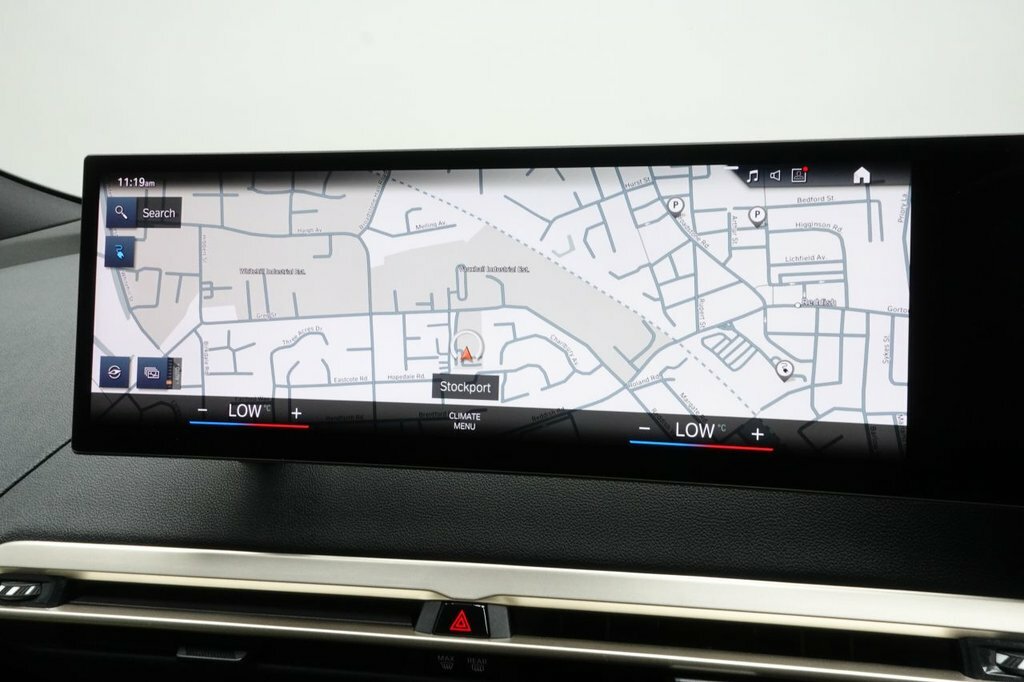 BMW iX Suv RE72UDG Black #2