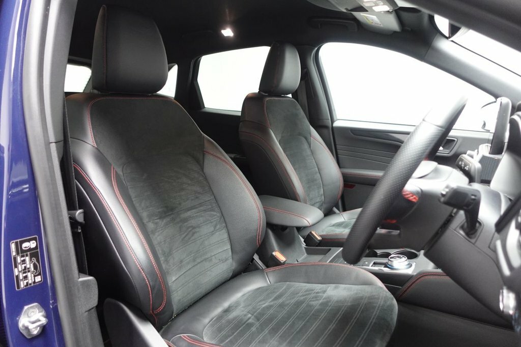Ford Kuga 2.5L St-line YS72PKY Blue #3