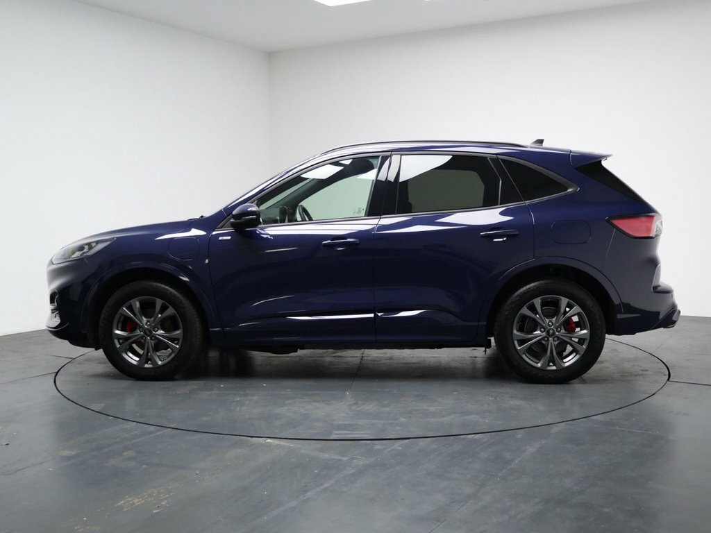 Ford Kuga 2.5L St-line YS72PKY Blue #6