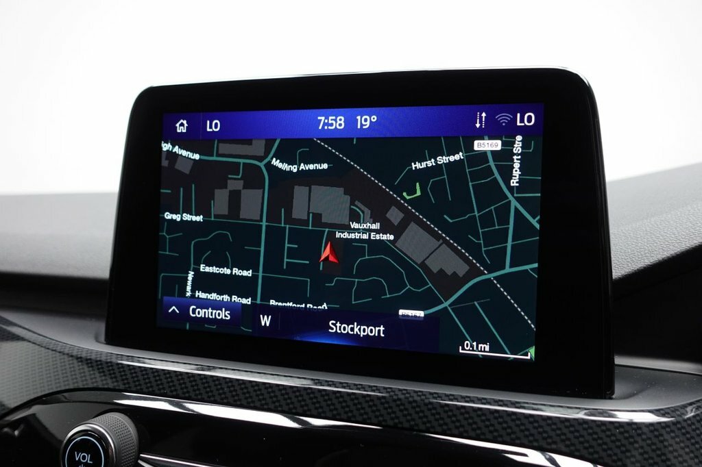 Ford Kuga 2.5L St-line YS72PKY Blue #2