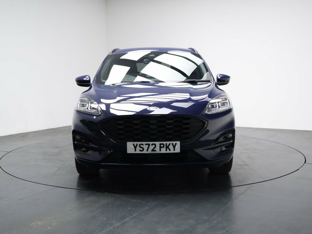 Ford Kuga 2.5L St-line YS72PKY Blue #4