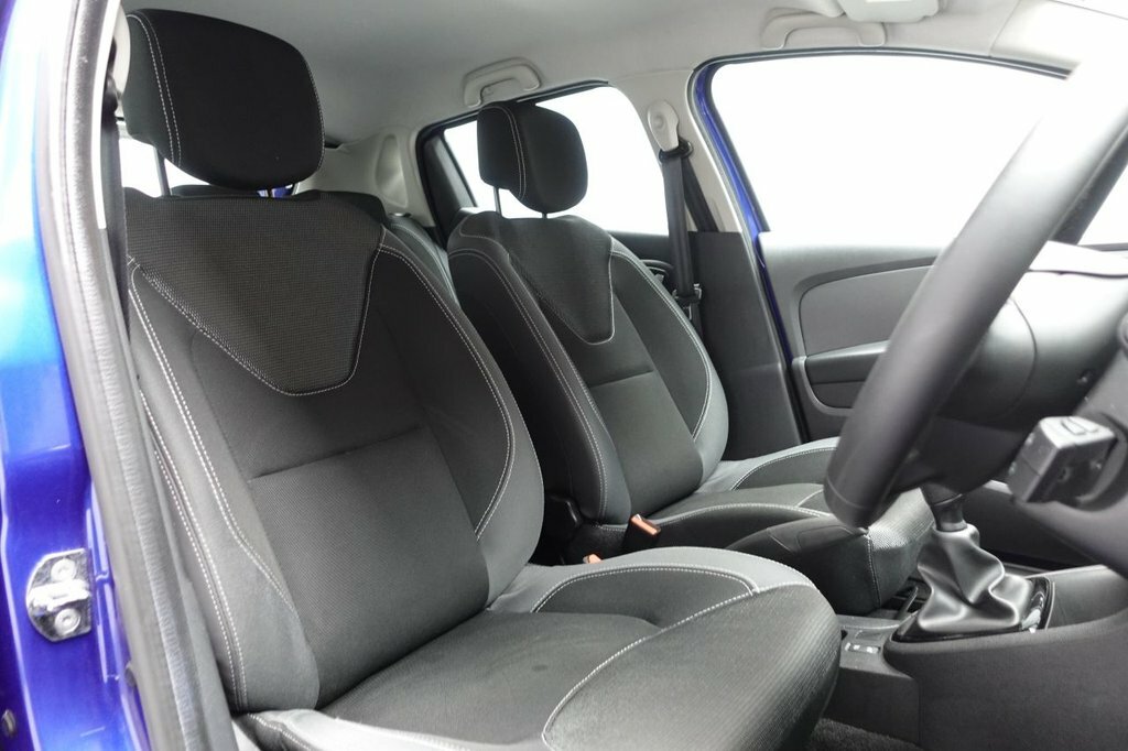 Renault Clio 1.2L Dynamique Nav LX18XVO Blue #3