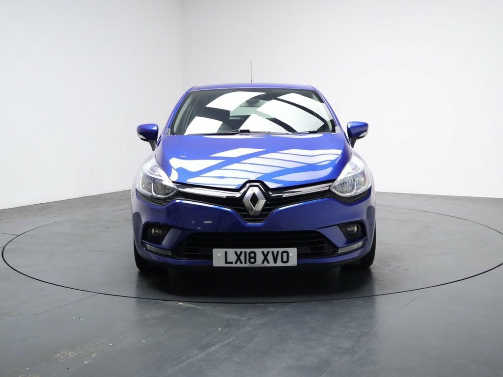 Renault Clio 1.2L Dynamique Nav LX18XVO Blue #4