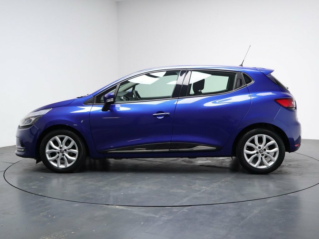 Renault Clio 1.2L Dynamique Nav LX18XVO Blue #6