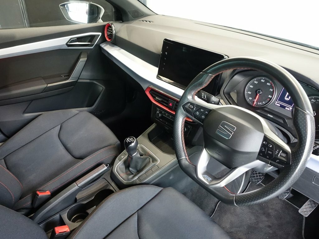 Seat Ibiza 1L Fr Black