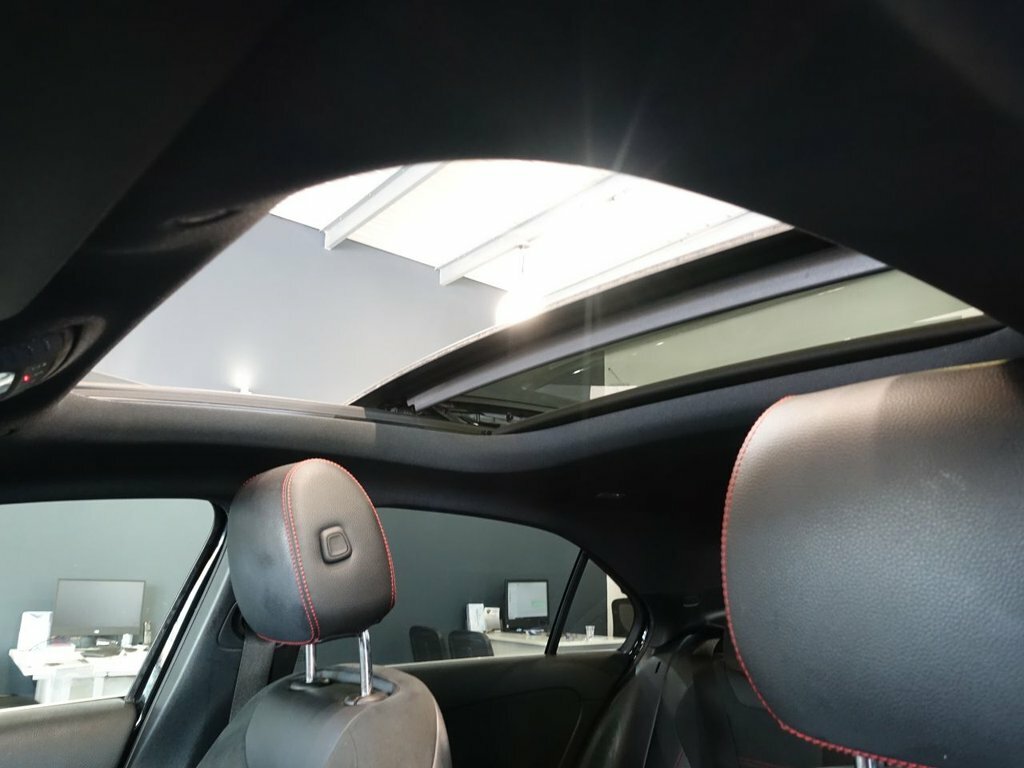 Mercedes-Benz A Class 2L Amg Line KP20YLF Black
