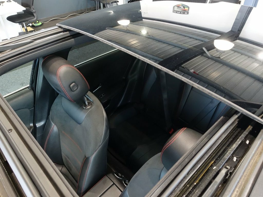 Mercedes-Benz A Class 2L Amg Line KP20YLF Black #6