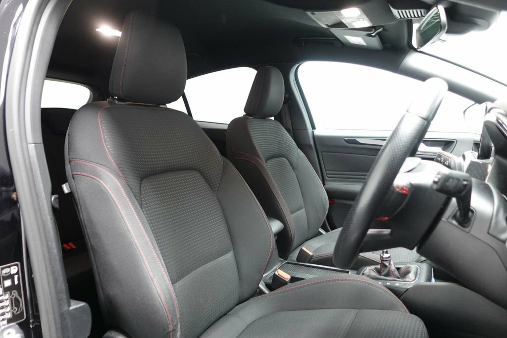 Ford Focus 1L St-line EN19YZV Black #3