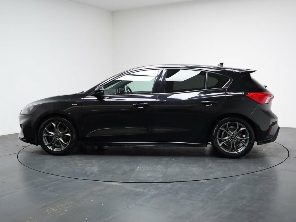 Ford Focus 1L St-line EN19YZV Black #6