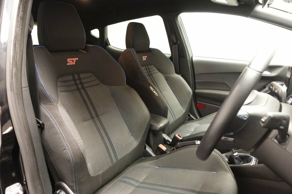 Ford Fiesta 1.5L St-2 GF68KYJ Black #3