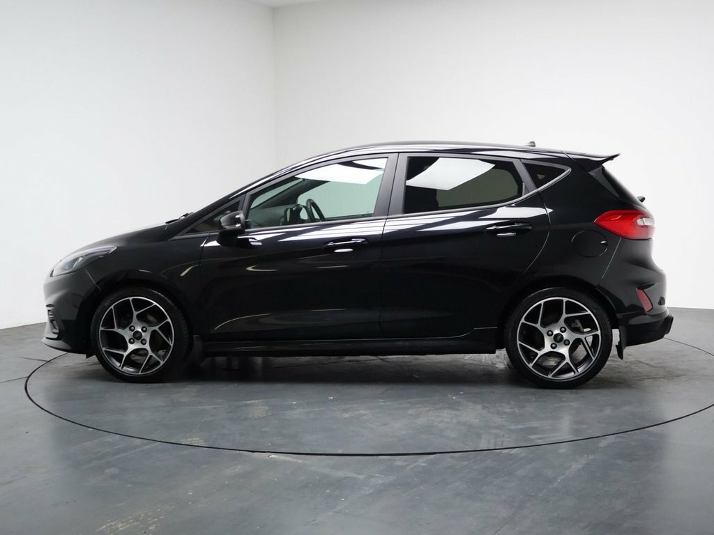 Ford Fiesta 1.5L St-2 GF68KYJ Black #6