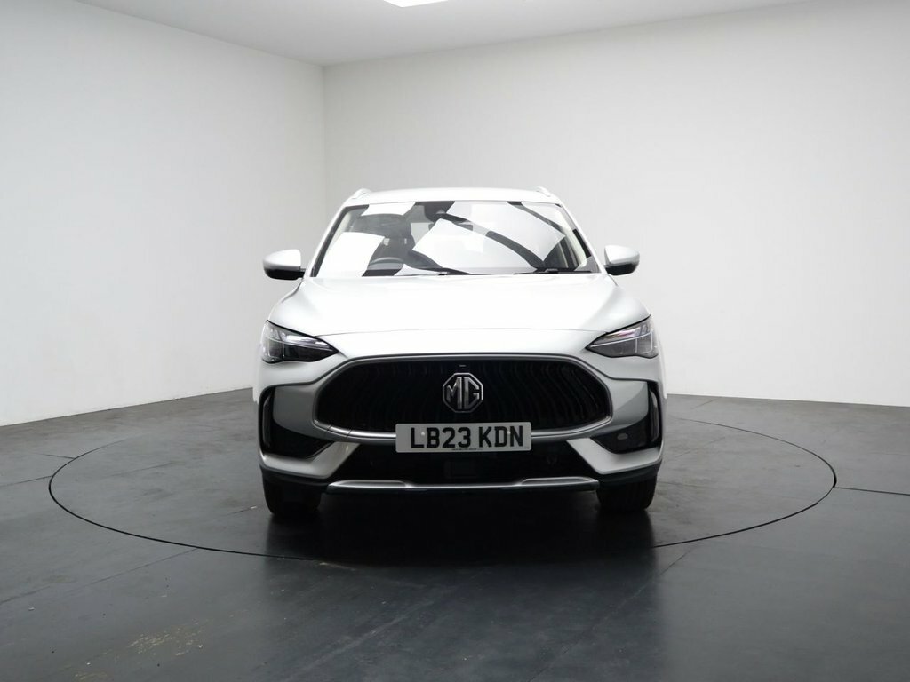 MG HS 1.5L Se LB23KDN Silver #4
