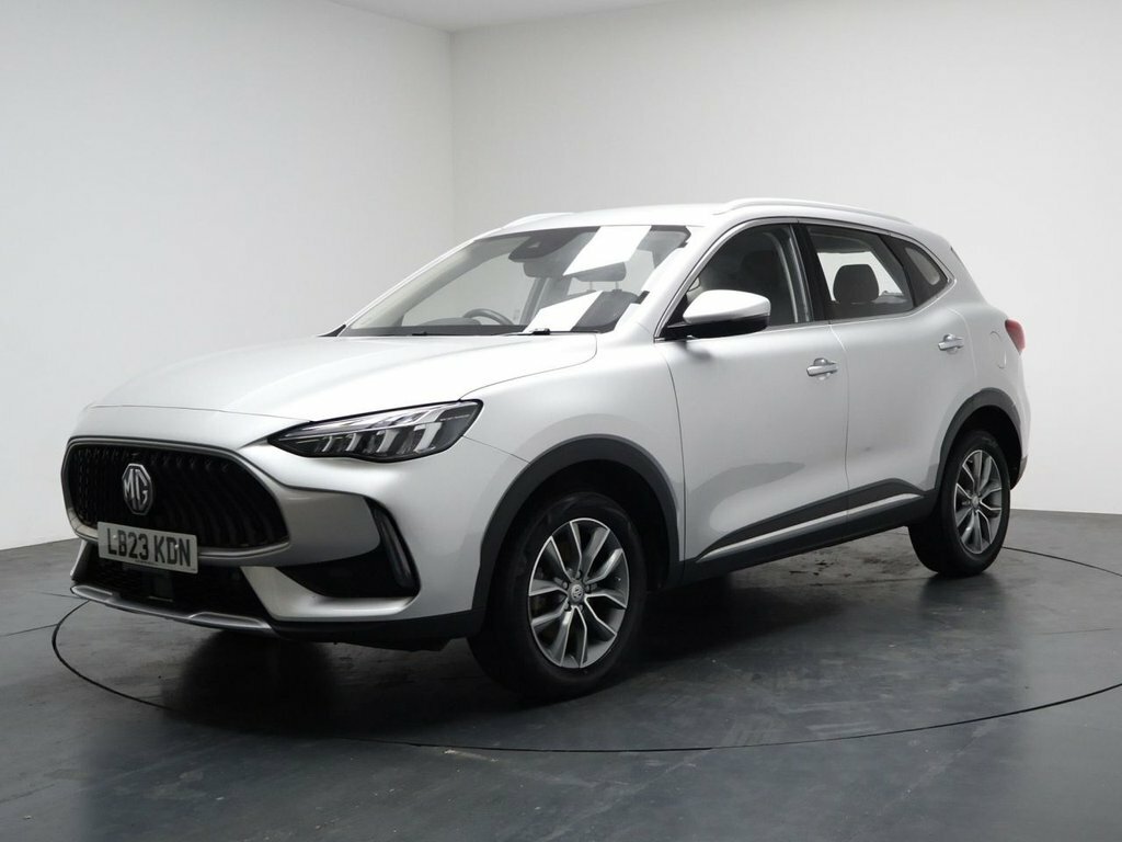 MG HS 1.5L Se LB23KDN Silver #5