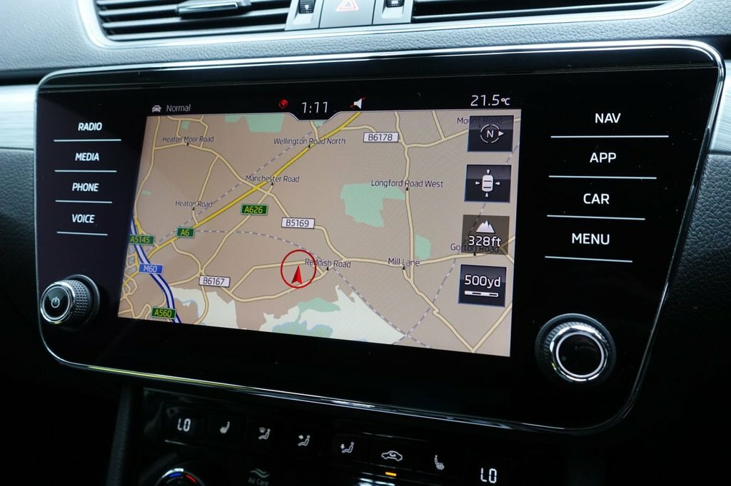 Skoda Superb 1.5L Se Technology GL20EZK Grey #2