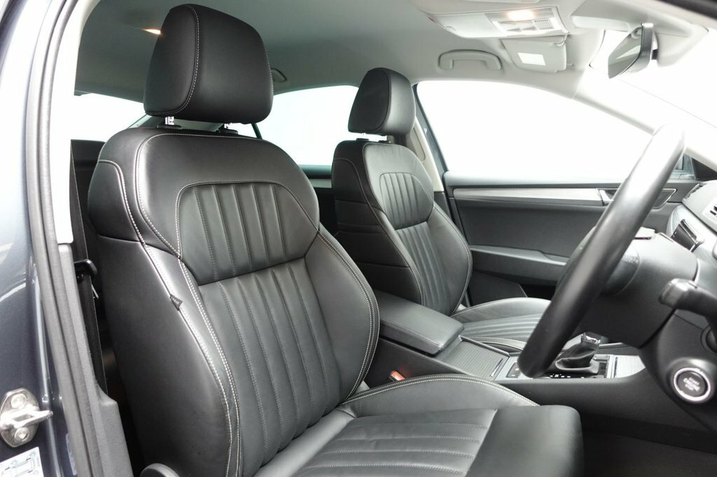 Skoda Superb 1.5L Se Technology GL20EZK Grey #3
