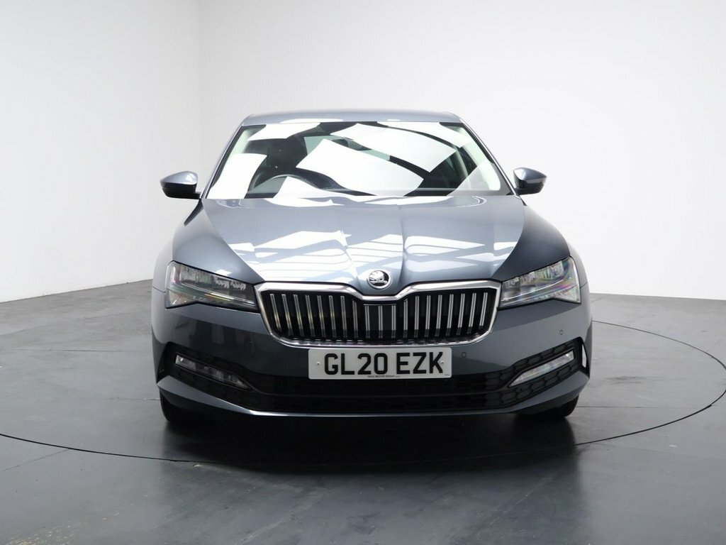 Skoda Superb 1.5L Se Technology GL20EZK Grey #4
