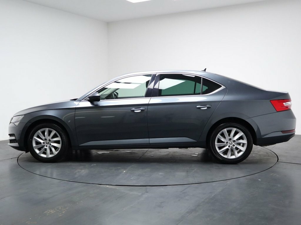 Skoda Superb 1.5L Se Technology GL20EZK Grey #6