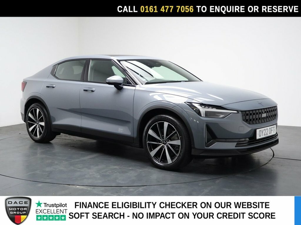 Polestar 2 Hatchback Grey