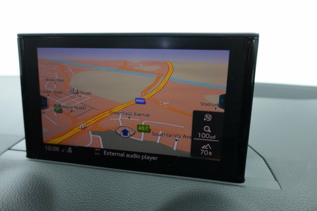 Audi Q2 1.4L S Line DA18FKF Grey #2