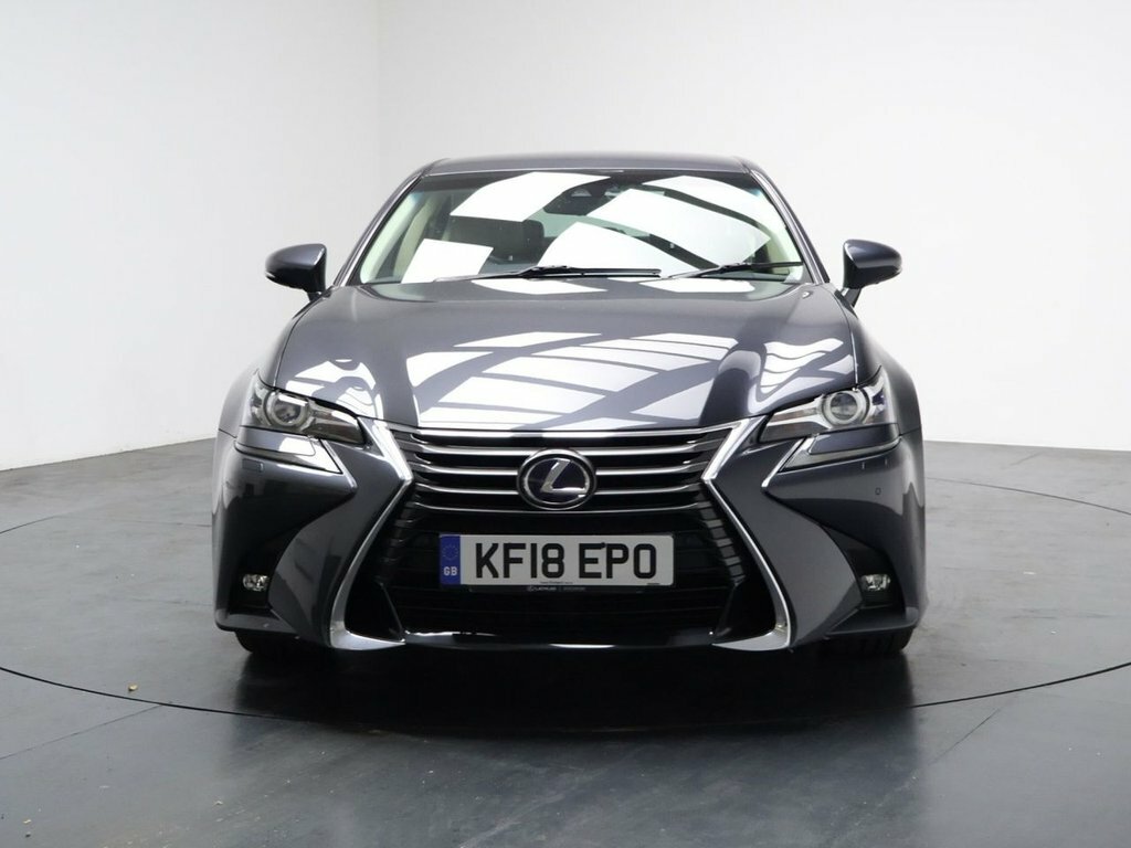 Lexus GS 2.5L Executive Edition Grey #4