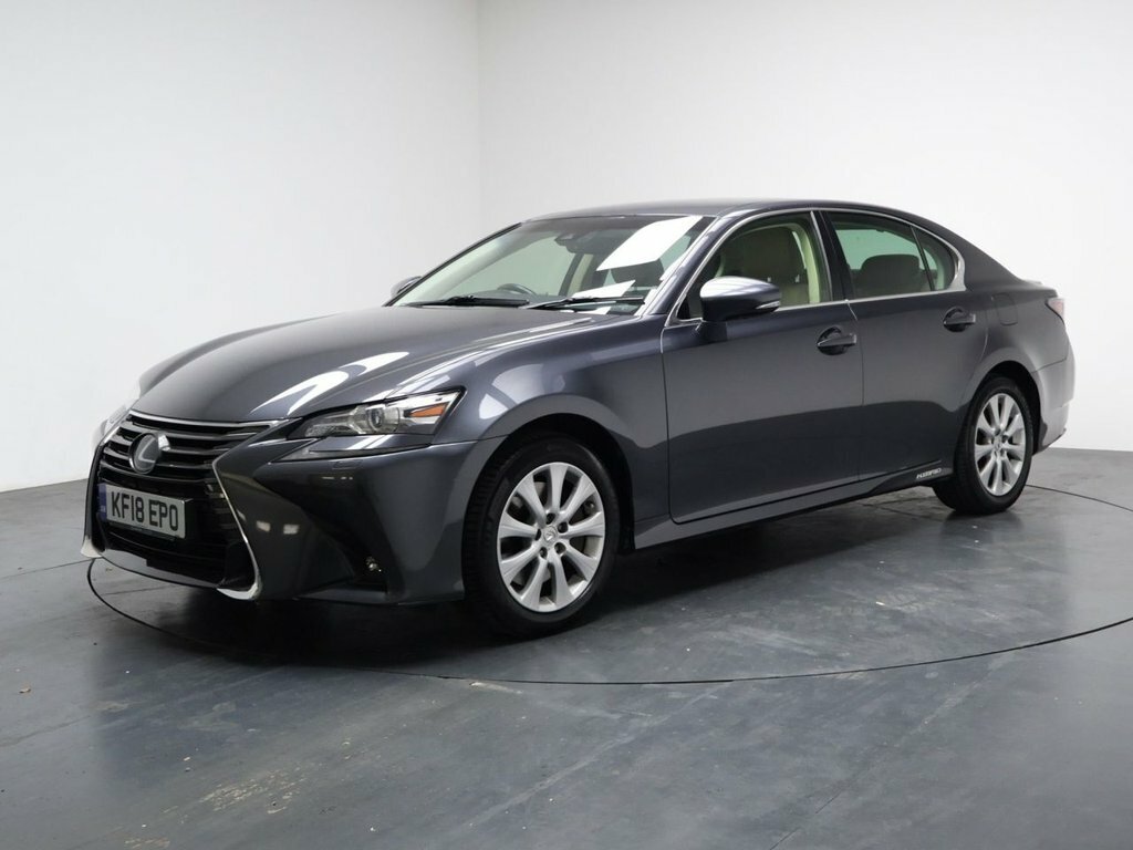 Lexus GS 2.5L Executive Edition Grey #5