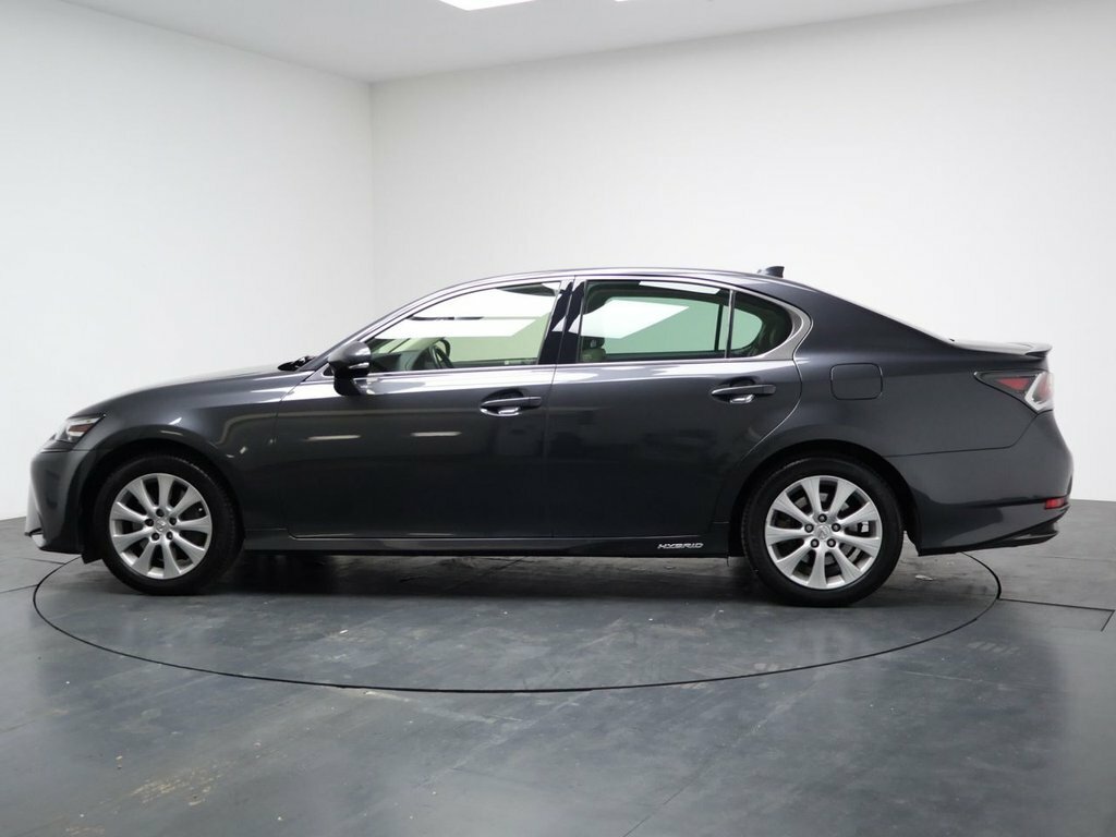 Lexus GS 2.5L Executive Edition Grey #6