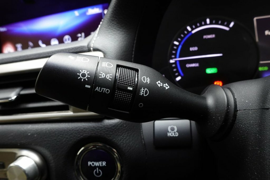 Lexus GS 2.5 300H F Sport Cvt Euro 6 Ss White #25