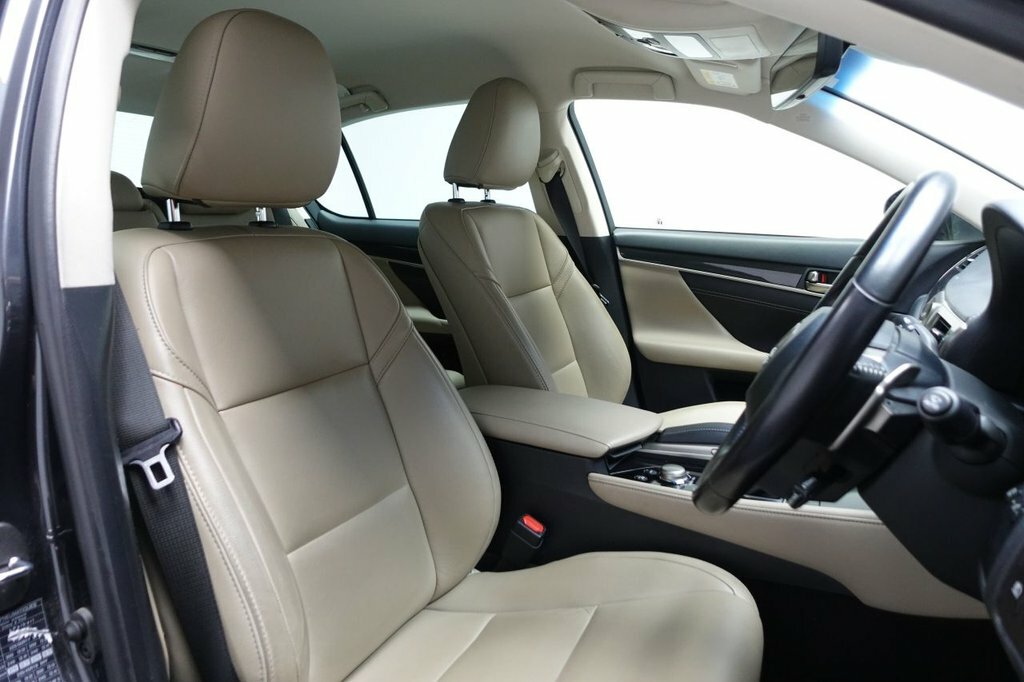 Lexus GS 2.5L Executive Edition Grey #3