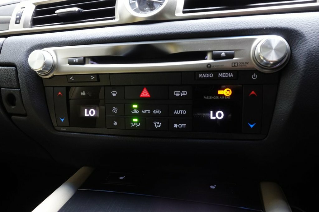 Lexus GS 2.5 300H F Sport Cvt Euro 6 Ss White #28