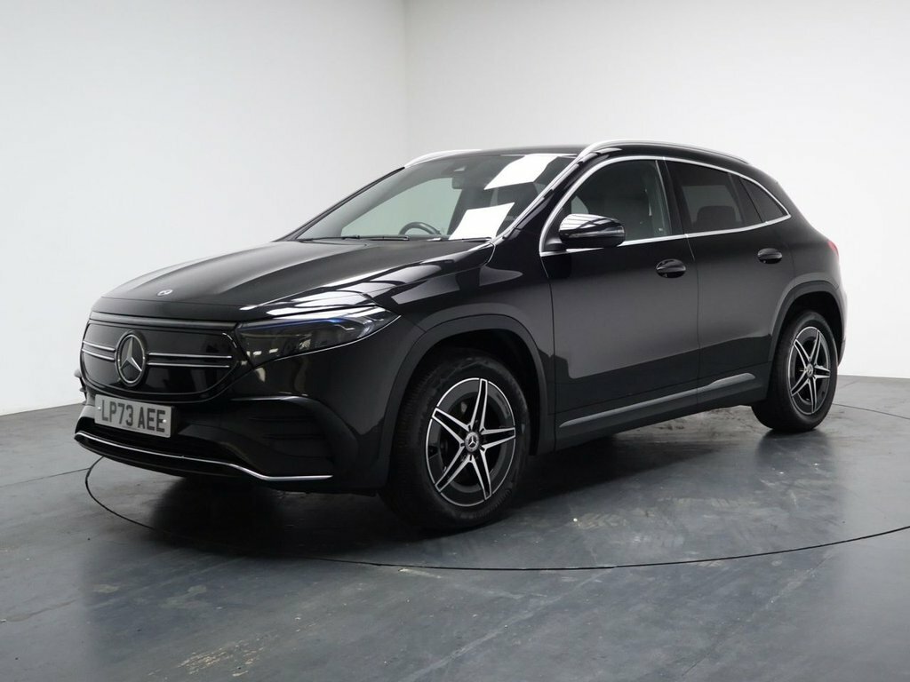 Mercedes-Benz EQA Suv LP73AEE Black #5