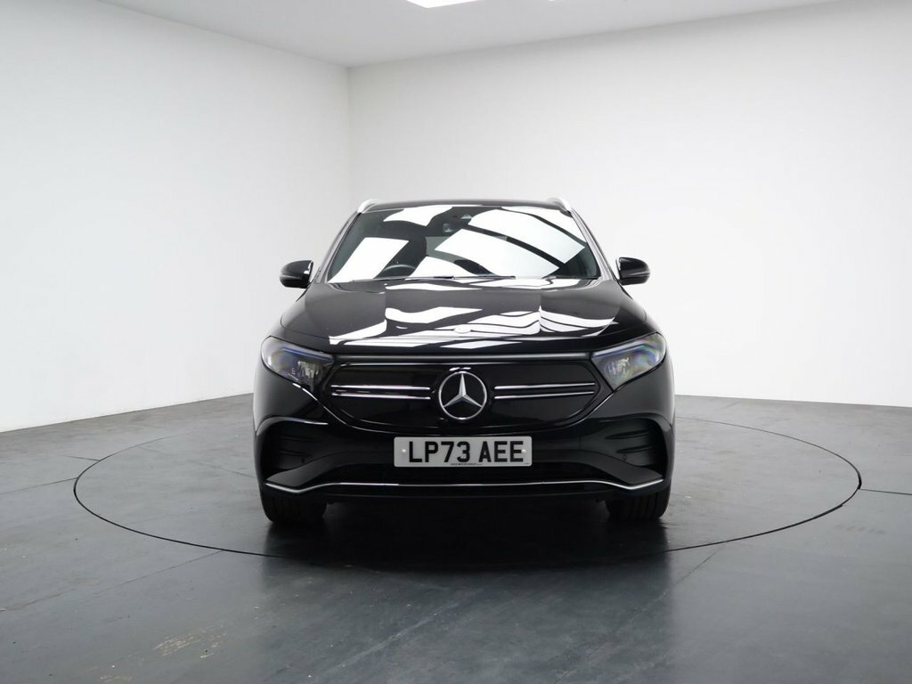 Mercedes-Benz EQA Suv LP73AEE Black #4