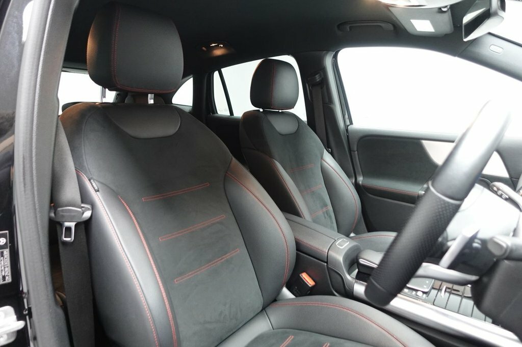Mercedes-Benz EQA Suv LP73AEE Black #3