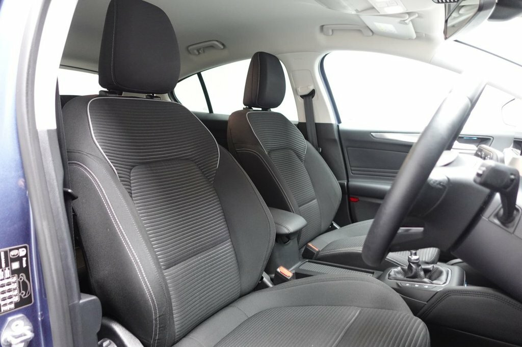 Ford Focus 1L Titanium EO20UUR Blue #3